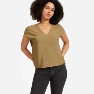 Everlane Japanese GoWeave Top Size XL